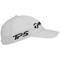 TaylorMade TourLite Tech Golf Hat, grey-v-4-z