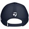 TaylorMade TourLite Tech Golf Hat, navy-v-2-z