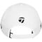 TaylorMade TourLite Tech Golf Hat, white-v-2-z