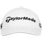 TaylorMade TourLite Tech Golf Hat, white-v-3-z