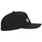 TaylorMade Horizon Stock Golf Hat, black-v-4-z