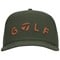 TaylorMade Horizon Stock Golf Hat, green-v-3-z