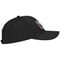 TaylorMade Newport 85 Metal Eyelet Golf Hat, black-v-4-z