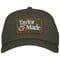 TaylorMade Newport 85 Metal Eyelet Golf Hat, green-v-3-z