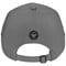 TaylorMade Newport 85 Metal Eyelet Golf Hat, grey-v-2-z
