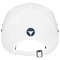 TaylorMade Newport 85 Metal Eyelet Golf Hat, white-v-2-z