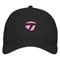 TaylorMade Radar Stock Golf Hat, blackpink-v-3-z