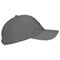 TaylorMade Radar Stock Golf Hat, grey-v-4-z