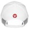 TaylorMade Radar Trucker Golf Hat, whitenavy-v-2-z