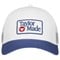 TaylorMade Radar Trucker Golf Hat, whitenavy-v-3-z