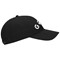 TaylorMade Womens Hamptons Golf Hat, black-v-4-z