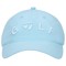 TaylorMade Womens Hamptons Golf Hat, blue-v-3-z