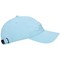 TaylorMade Womens Hamptons Golf Hat, blue-v-4-z