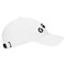 TaylorMade Womens Hamptons Golf Hat, white-v-4-z