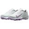 NIKE Air Zoom Infinity Tour Next 2 Golf Shoes - Discontinued Style, whitepurple-v-5-z