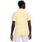 NIKE Womens Victory Mesh Golf Polo - Discontinued Style, yellow-v-2-z