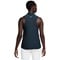 NIKE Womens Victory Sleeveless Golf Polo - Discontinued Style, navy-v-2-z