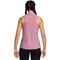 NIKE Womens Victory Sleeveless Golf Polo - Discontinued Style, pink-v-2-z