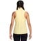 NIKE Womens Victory Sleeveless Golf Polo - Discontinued Style, yellow-v-2-z