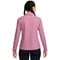 NIKE Womens Victory Long Sleeve Golf Polo - Discontinued Style, pink-v-2-z