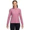NIKE Womens Victory Long Sleeve Golf Polo - Discontinued Style, z-pink-v