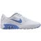 NIKE Mens Air Max 90 G Golf Shoes - Discontinued Style, whiteroyal-v-4-z