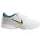NIKE Victory Tour 4 Golf Shoes - Discontinued Style, greywhite-x-2-z