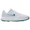 NIKE Victory Pro 4 Golf Shoes - Discontinued Style, whitewhite-v-2-z