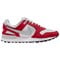 NIKE Unisex Air Pegasus 89 Golf Shoes - Discontinued Style, redsilver-v-2-z