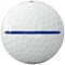 Titleist Pro V1x Left Dash Performance Alignment Golf Ball, white-v-4-z