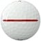 Titleist Pro V1x Left Dash Performance Alignment Golf Ball, white-v-8-z