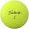 Titleist AVX Golf Ball, yellow-v-3-z