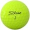 Titleist Tour Soft Golf Ball, yellow-v-3-z