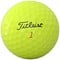 Titleist TruFeel Golf Ball, yellow-v-3-z