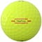 Titleist TruFeel Golf Ball, yellow-v-5-z