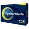 TaylorMade 2026 TP5 Golf Ball, yellow-v-3-z