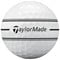 TaylorMade 2026 TP5 Stripe Golf Ball, white-v-5-z