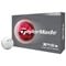 TaylorMade 2026 TP5x Golf Ball, white-v-2-z