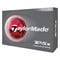 TaylorMade 2026 TP5x Golf Ball, white-v-3-z