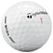 TaylorMade 2026 TP5x Golf Ball, white-v-6-z