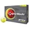 TaylorMade 2026 TP5x Golf Ball, yellow-v-2-z
