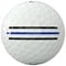 Titleist Tour Soft AIM Blue Golf Balls, blue-v-4-z