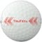 Titleist TruFeel AIM Golf Balls, white-v-4-z