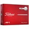 Titleist TruFeel AIM Golf Balls, z-white-v