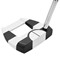 Callaway Mens AI-Duel Jailbird Mini Half Ball Putter, 3-z