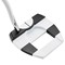 Callaway Mens AI-Duel Cruiser Half Ball Putter, 2-z