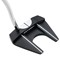 Callaway Mens AI-Duel Cruiser #7 Half Ball Putter, 2-z