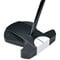 Callaway Mens AI-Duel Square-2-Square MAX Half Ball Broomstick Putter, 3-z