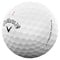 Callaway 2026 Chrome Soft Golf Ball, white-v-4-z