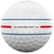 Callaway 2026 Chrome Soft 360 Triple Track Golf Ball, white-v-3-z